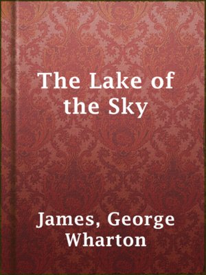 cover image of The Lake of the Sky